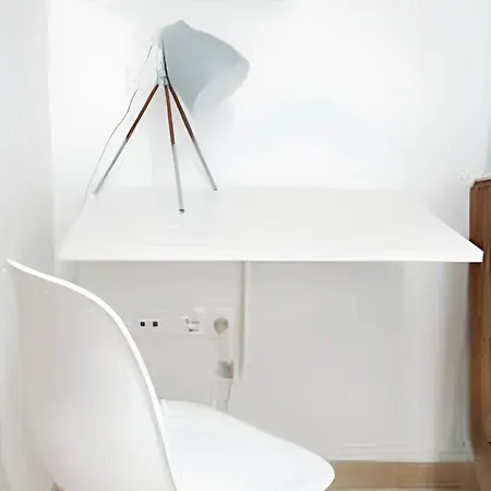 Apartment Charming 40 M² + Internet Malaga