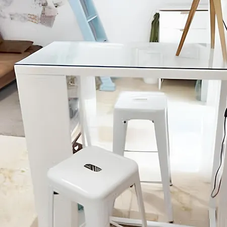 Apartment Charming 40 M² + Internet *