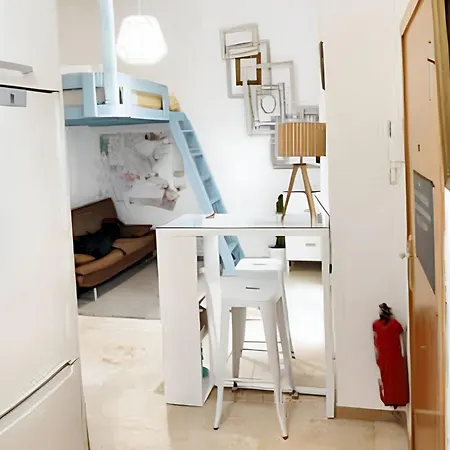 Charming 40 M² + Internet * Malaga