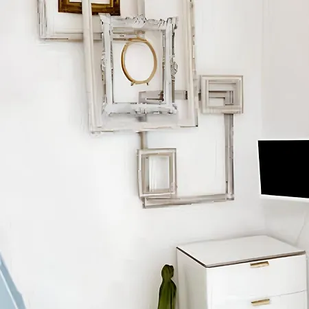 Lägenhet Charming 40 M² + Internet