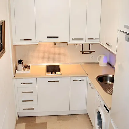 Apartment Charming 40 M² + Internet *