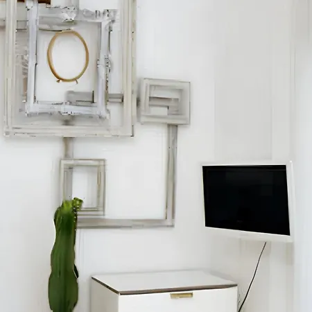Lägenhet Charming 40 M² + Internet Málaga