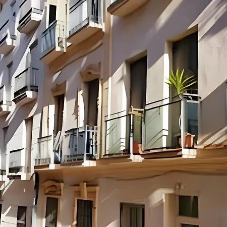 Apartment Charming 40 M² + Internet *
