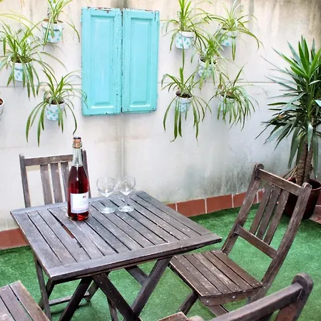 Charming 40 M² + Internet Apartment Malaga