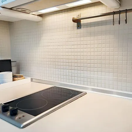 Charming 40 M² + Internet Malaga