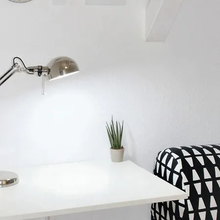 Apartment Charming 40 M² + Internet *