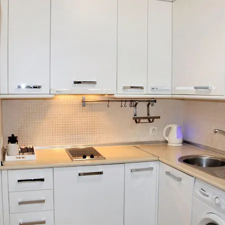 Charming 40 M² + Internet Lägenhet Málaga