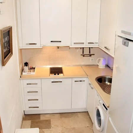 Charming 40 M² + Internet Málaga