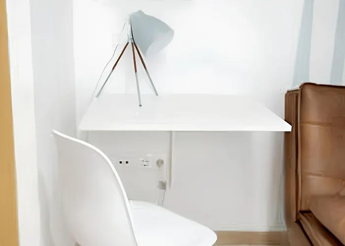 Appartamento Charming 40 M² + Internet Málaga