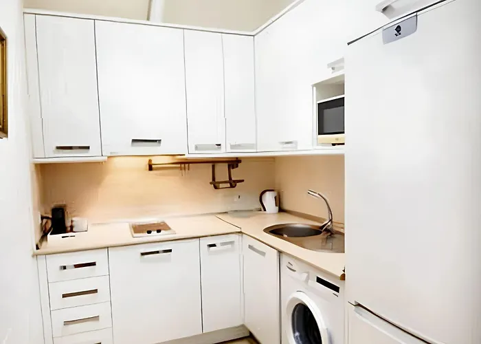 Appartamento Charming 40 M² + Internet