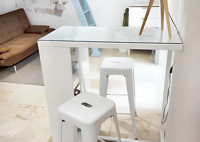 Appartamento Charming 40 M² + Internet *