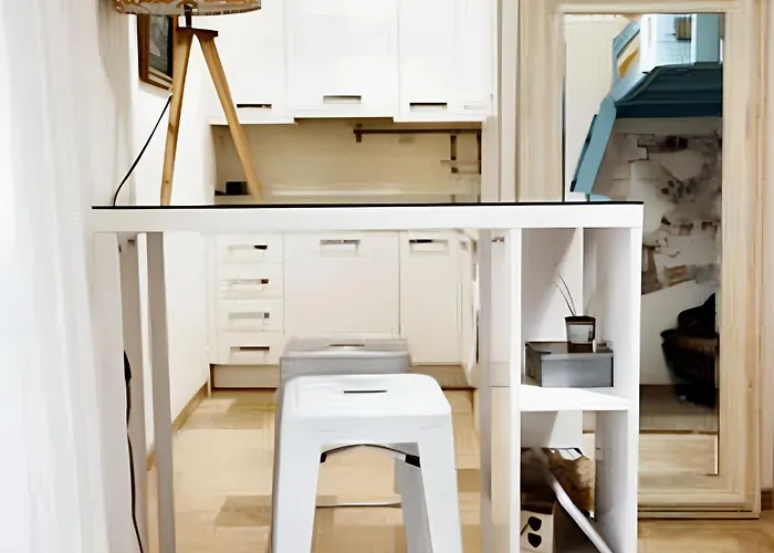 Appartamento Charming 40 M² + Internet Málaga