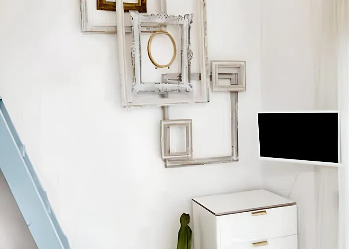 Appartamento Charming 40 M² + Internet