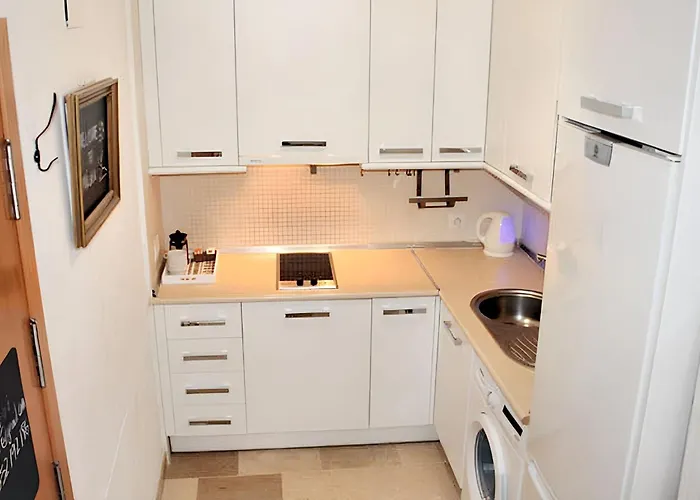 Appartamento Charming 40 M² + Internet *
