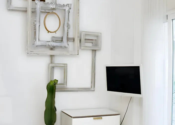 Appartamento Charming 40 M² + Internet Málaga
