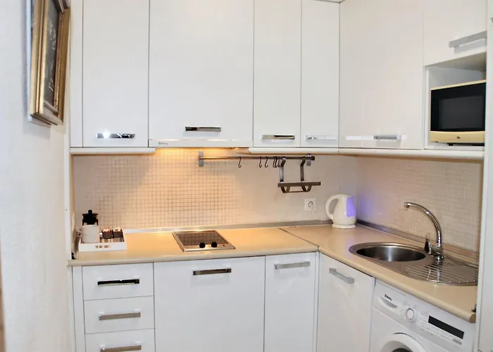 Charming 40 M² + Internet Appartamento Málaga