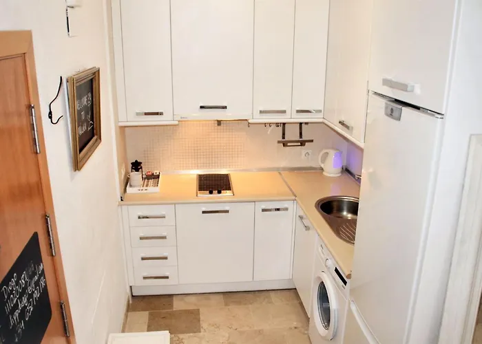 Charming 40 M² + Internet Málaga